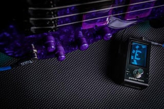 Pedal Tuner Peterson StroboStomp Mini Pedal Tuner - 5