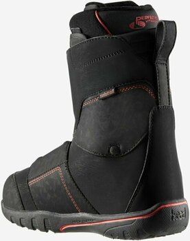 Snowboardové topánky Head Galore LYT BOA Black 25,5 Snowboardové topánky - 2
