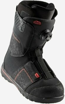 Сноуборд обувки Head Galore LYT BOA Black 24,0 - 3