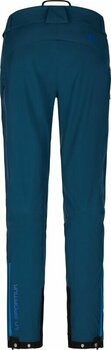 Outdoorové kalhoty La Sportiva Crizzle EVO Shell Pant M Blue/Electric Blue S Outdoorové kalhoty - 2