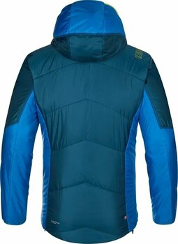 Outdoor Jacket La Sportiva Mythic Primaloft Jkt M Blue/Electric Blue S Outdoor Jacket - 2