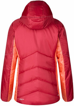 Ski Jacket La Sportiva Mythic Primaloft Jkt W Velvet/Flamingo M - 2