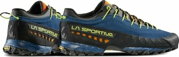 Мъжки обувки за трекинг La Sportiva TX4 Blue/Hawaiian Sun 42 Мъжки обувки за трекинг - 3