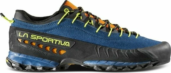 Chaussures outdoor hommes La Sportiva TX4 Blue/Hawaiian Sun 43,5 Chaussures outdoor hommes - 2