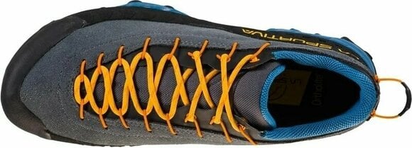 Chaussures outdoor hommes La Sportiva TX4 Blue/Papaya 42 Chaussures outdoor hommes - 4