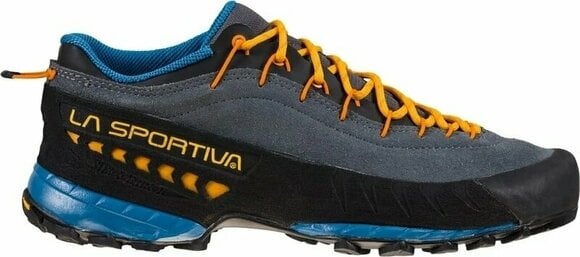 Moške outdoor cipele La Sportiva TX4 Blue/Papaya 42,5 Moške outdoor cipele - 3