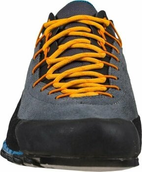 Chaussures outdoor hommes La Sportiva TX4 Blue/Papaya 45 Chaussures outdoor hommes - 6