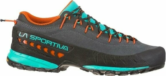 Dámske outdoorové topánky La Sportiva TX4 Woman Carbon/Aqua 37,5 Dámske outdoorové topánky - 3