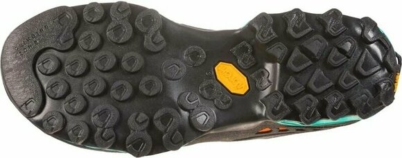 Dámske outdoorové topánky La Sportiva TX4 Woman Carbon/Aqua 37,5 Dámske outdoorové topánky - 5