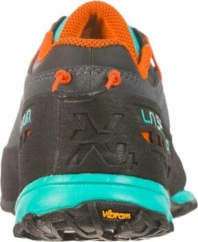 Dámské outdoorové boty La Sportiva TX4 Woman Carbon/Aqua 37,5 Dámské outdoorové boty - 7
