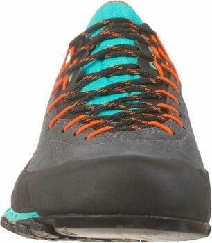 Dámské outdoorové boty La Sportiva TX4 Woman Carbon/Aqua 39,5 Dámské outdoorové boty - 6