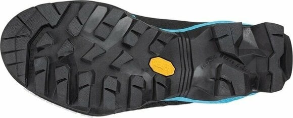 Dámské outdoorové boty La Sportiva Aequilibrium LT Woman GTX Black/Hibiscus 38 Dámské outdoorové boty - 5