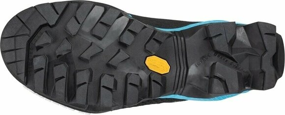 Dámské outdoorové boty La Sportiva Aequilibrium LT Woman GTX Black/Hibiscus 39,5 Dámské outdoorové boty - 5