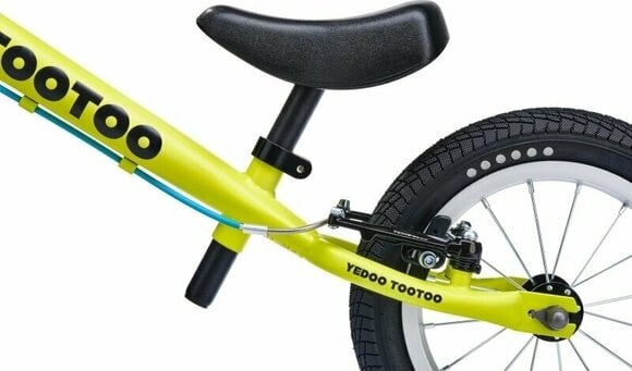 Balance bike Yedoo TooToo 12" Tealblue Balance bike - 9