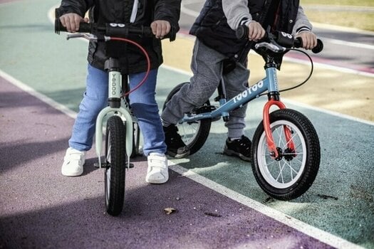 Παιδικά Ποδήλατα Ισορροπίας Yedoo TooToo 12" Tealblue Παιδικά Ποδήλατα Ισορροπίας - 11