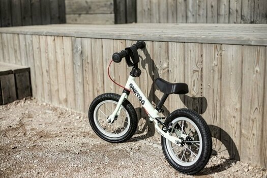 Bicicleta de equilíbrio Yedoo TooToo 12" Tealblue Bicicleta de equilíbrio - 12