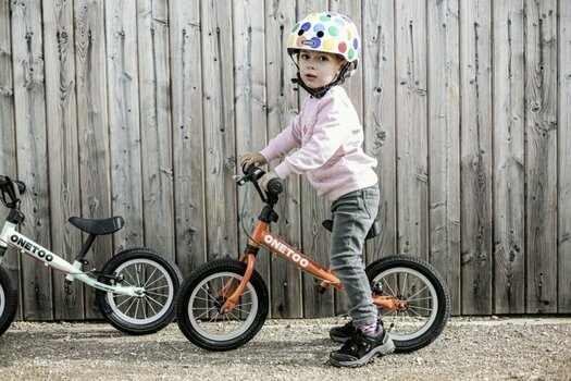 Παιδικά Ποδήλατα Ισορροπίας Yedoo TooToo 12" Tealblue Παιδικά Ποδήλατα Ισορροπίας - 14