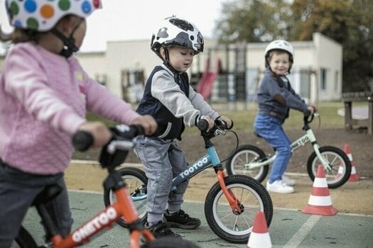 Παιδικά Ποδήλατα Ισορροπίας Yedoo TooToo 12" Tealblue Παιδικά Ποδήλατα Ισορροπίας - 29