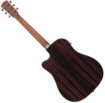 Guitarra electroacústica Alvarez RD27CE Dreadnought Electric/Cutaway - 3