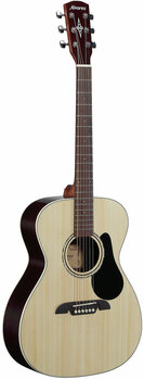 Folk Guitar Alvarez RF27 OM/Folk - 2