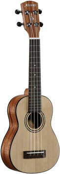 Soprano ukulele Alvarez RU26S Soprano ukulele Natural - 2
