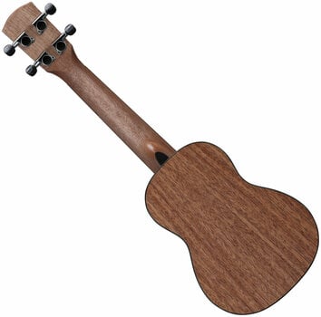 Soprano ukulele Alvarez RU26S Soprano ukulele Natural - 3
