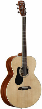Jumbo akoestische gitaar Alvarez ABT60L Baritone Lefthand - 2