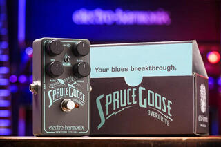 Gitáreffekt Electro Harmonix Spruce Goose Gitáreffekt - 4