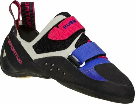 Klatresko La Sportiva Kubo Woman Royal/Love Potion 39,5 Klatresko - 2