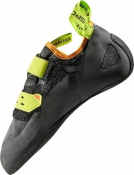 Sapatos de escalada La Sportiva Tarantula Carbon/Lime Punch 41 Sapatos de escalada - 5