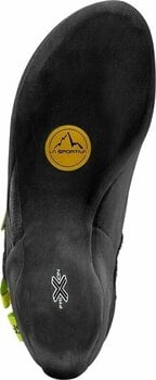 Klimschoenen La Sportiva Tarantula Carbon/Lime Punch 42 Klimschoenen - 4