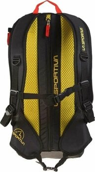 Outdoor Backpack La Sportiva X-Cursion Backpack Black/Yellow UNI Outdoor Backpack - 2