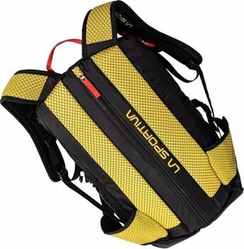 Outdoorový batoh La Sportiva X-Cursion Backpack Black/Yellow UNI Outdoorový batoh - 3