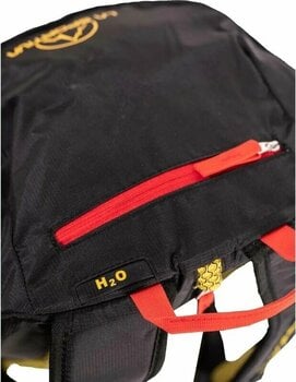 Utomhusryggsäck La Sportiva X-Cursion Backpack Black/Yellow UNI Utomhusryggsäck - 4
