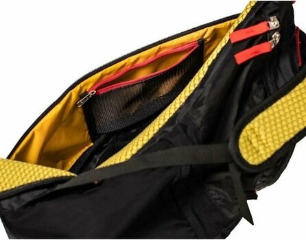 Outdoorový batoh La Sportiva X-Cursion Backpack Black/Yellow UNI Outdoorový batoh - 6