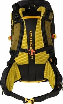 Ski Travel Bag La Sportiva Moonlite Black/Yellow Ski Travel Bag - 2