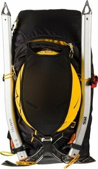 Ski Travel Bag La Sportiva Moonlite Black/Yellow Ski Travel Bag - 3
