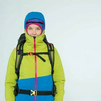 Ski Travel Bag La Sportiva Moonlite Black/Yellow Ski Travel Bag - 6