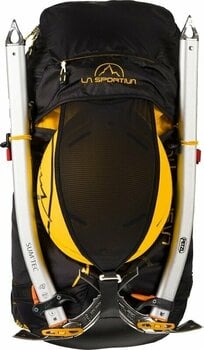 Utomhusryggsäck La Sportiva Sunlite Backpack Black/Yellow UNI Utomhusryggsäck - 3