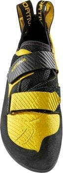 Climbing Shoes La Sportiva Katana Yellow/Black 41 Climbing Shoes - 3