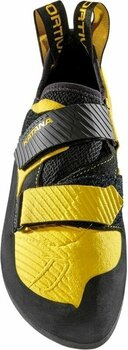 Klimschoenen La Sportiva Katana Yellow/Black 41,5 Klimschoenen - 3