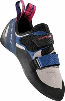 Cipele z penjanje La Sportiva Katana Woman White/Storm Blue 38,5 Cipele z penjanje - 2