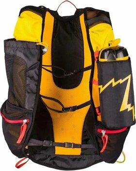 Ski Travel Bag La Sportiva Course Black/Yellow Ski Travel Bag - 3