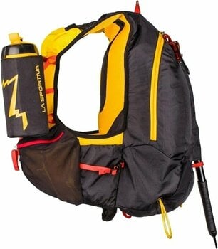 Ski Travel Bag La Sportiva Course Black/Yellow Ski Travel Bag - 4