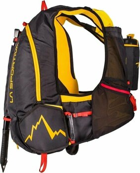 Ski Travel Bag La Sportiva Course Black/Yellow Ski Travel Bag - 5