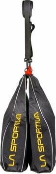 Чанта за ски обувки La Sportiva Cube Bag Black/Yellow UNI - 2