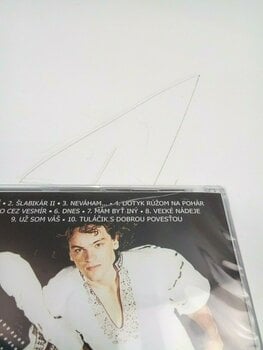Zenei CD Tublatanka - Skúsime to cez vesmír (Reissue) (CD) (Csak kicsomagolt) - 2