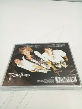 CD диск Tublatanka - Skúsime to cez vesmír (Reissue) (CD) (Само разопакован) - 3