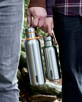 Thermos Flask black+blum Insulated Water Bottle 500 ml Orange Thermos Flask - 10