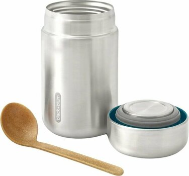 Thermo Alimentaire black+blum Food Flask Ocean 400 ml Thermo Alimentaire - 3